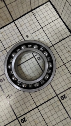 Подшипник 212 ГОСТ 8338-75 фото 1