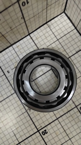 Подшипник 2312КМ (коробка) фото 1