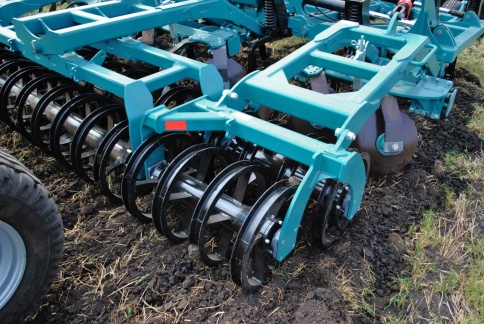 Культиватор "ГРАНИТ" фото 2