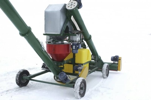 Протравливатель семян ПС-20 фото 3