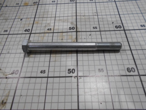 Болт М16х170мм. фото 1