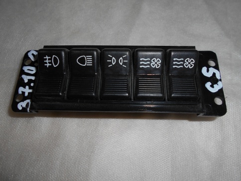 Блок клавишных выключ. 53.3710-06.09 фото 1