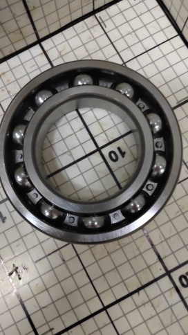 Подшипник 214 фото 1