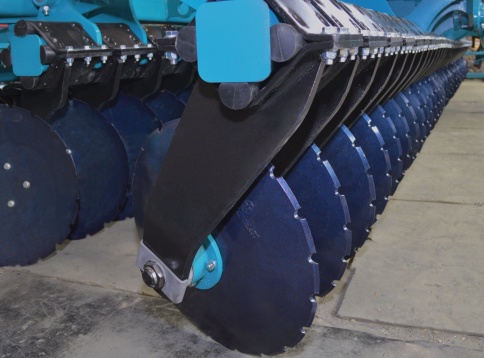 Дисковая борона "МАСТЕР" фото 6