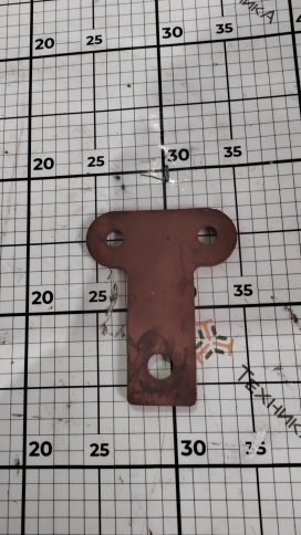 Пластина КТА 27.401 фото 1