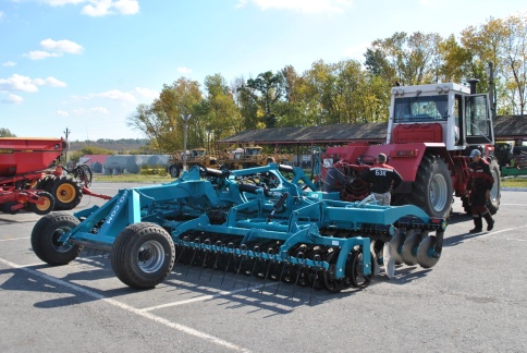 Дисковая борона "МАСТЕР" фото 1