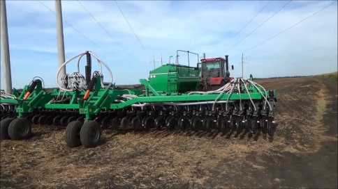 Посевной комплекс "Томь" фото 5