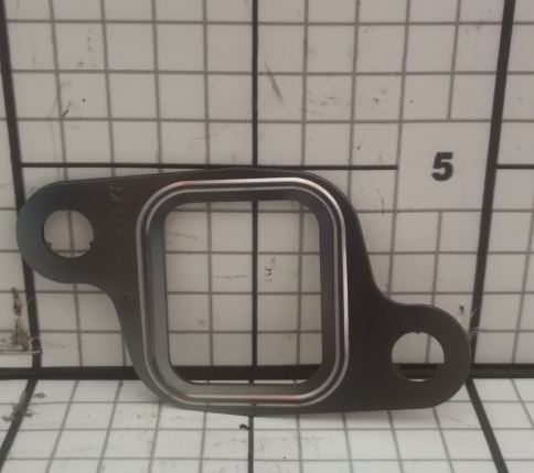 Прокладка вып.коллектора 5340.1008027 фото 1