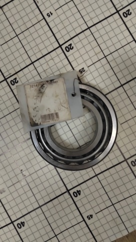 Подшипник 7214 фото 1