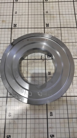 Диск средний 744Р-17.01.049-1 под чугунные кольца (аналог) фото 1