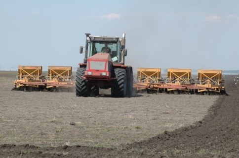 Посевные комплексы КСКП "Омич" фото 5