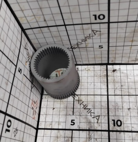 Муфта 225 744Р-16.02.022 фото 1