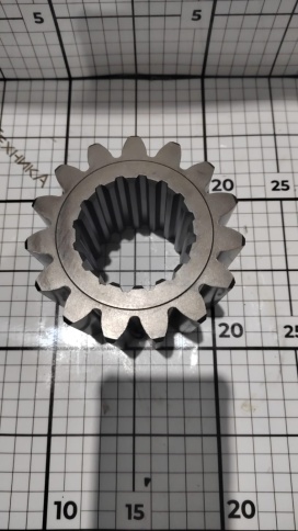 Шестерня солнечная 700.23.00.027 (полуоси) фото 1