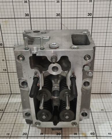 Головка блока с клапанами Тутаев, 840.1003010-20 фото 1