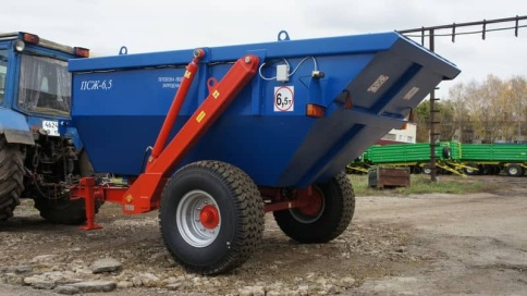 Полуприцепы для жидких фракций фото 4