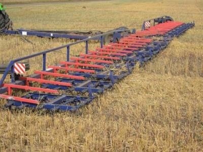 Борона гидрофицированная БЗГ «Мечта» фото 3
