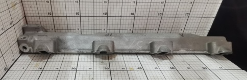 Труба левая 842-1303105-10 фото 1