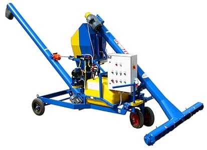 Протравливатель семян ПС-20 фото 1