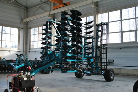 Дисковая борона «ФОРВАРД» фото 2