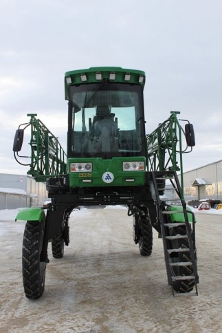 Опрыскиватель самоходный Барс ОС-3000 фото 3