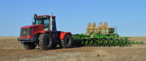 Посевной комплекс "Томь" фото 3