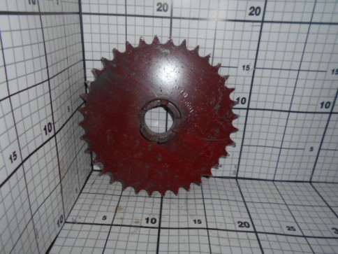 Звездочка СКП 01.06.500 фото 1