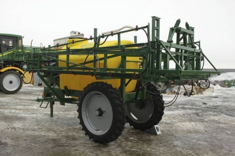 Опрыскиватель ОП-2500 "Арго" фото 3