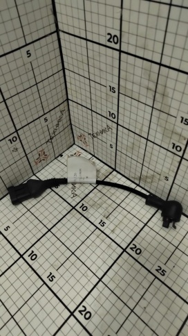 Жгут датчика давлен. 913 744РС-37.99.120 фото 1