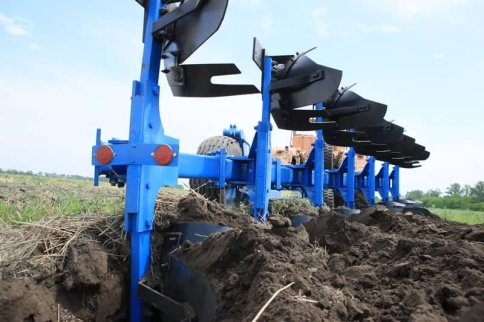 Плуги PERESVET фото 5