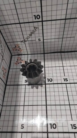 Шестерня 700А.17.01.211-1 коническая КПП (аналог) фото 1