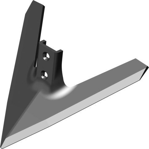 Лапа  РЗЗ.043.03.110 (410мм) краш. фото 1