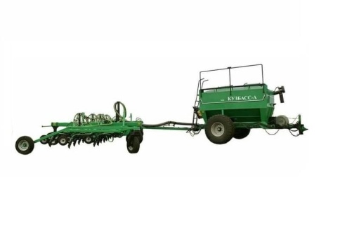 Посевной комплекс "Кузбасс-А" фото 1