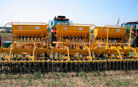 Посевные комплексы КСКП "Омич" фото 2