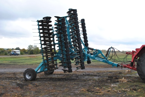 Дисковая борона "МАСТЕР" фото 3
