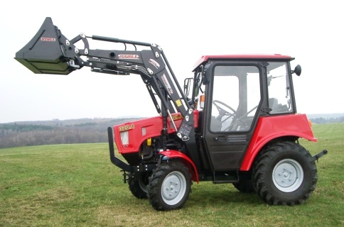 Беларус 320.4 фото 5