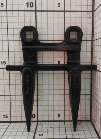 Палец двойной 42849.11 (RS 215) фото 1