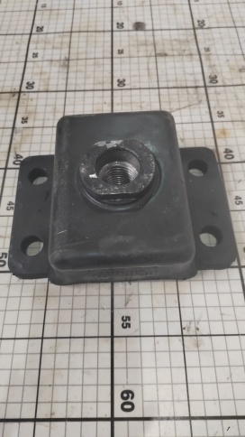 Амортизатор АКСС-400М ТУ38-1051258-86 (двигателя) фото 1