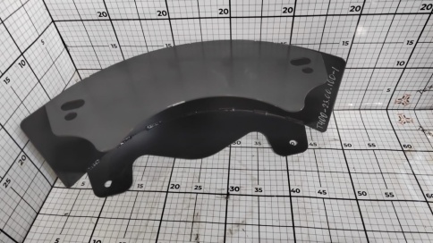 Кожух 270 Т400-23.00.100-1 (диска тормозного) фото 1