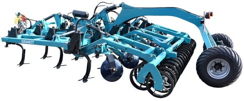 Культиватор "ГРАНИТ" фото 4