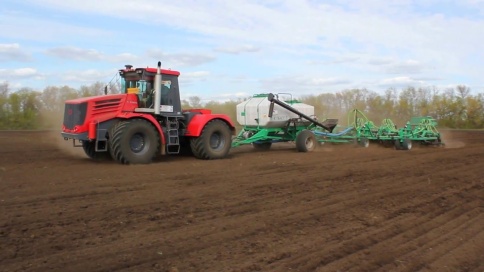 Посевной комплекс "Кузбасс" фото 5