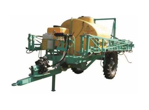 Опрыскиватель ОП-2000 "Руслан" фото 1