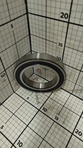 Подшипник 118 ГОСТ 8338-75 фото 1