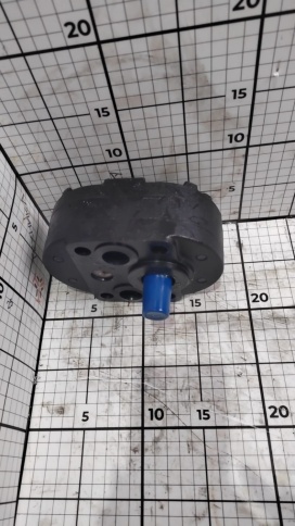 Насос шестеренчатый арт. CBRTB32-ТТHL (НМШ-32) фото 2