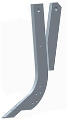 Стойка РЗЗ 09.02.600 фото 1