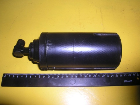 Гидроцилиндр вариатора барабана М14х1,5 РСМ-10.09.01.010А-03 фото 1