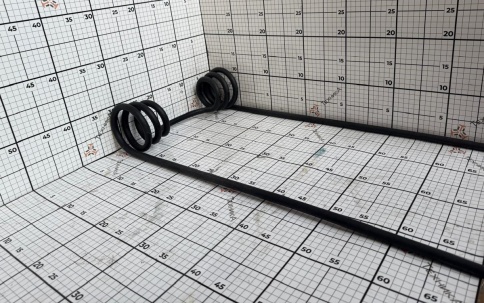 Зуб пружинный БЗГТ 47.664.04.002 Д14 фото 1