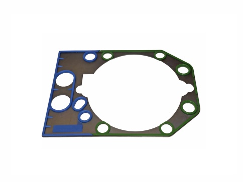 Прокладка  головки блока, под ГБЦ 840.1003213-03 фото 1