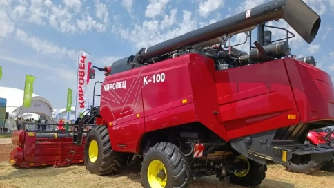 КИРОВЕЦ К-100 фото 3