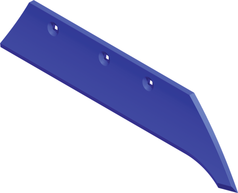 Лемех ПНЧС 01.700 Алмаз Premium (65Г) фото 1