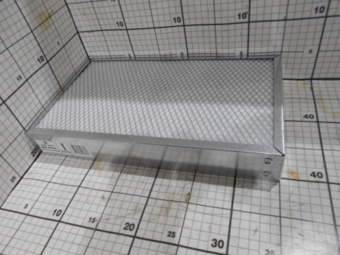 Фильтр кабины комб. 4701МСН (аналог ДИФА4701) фото 1